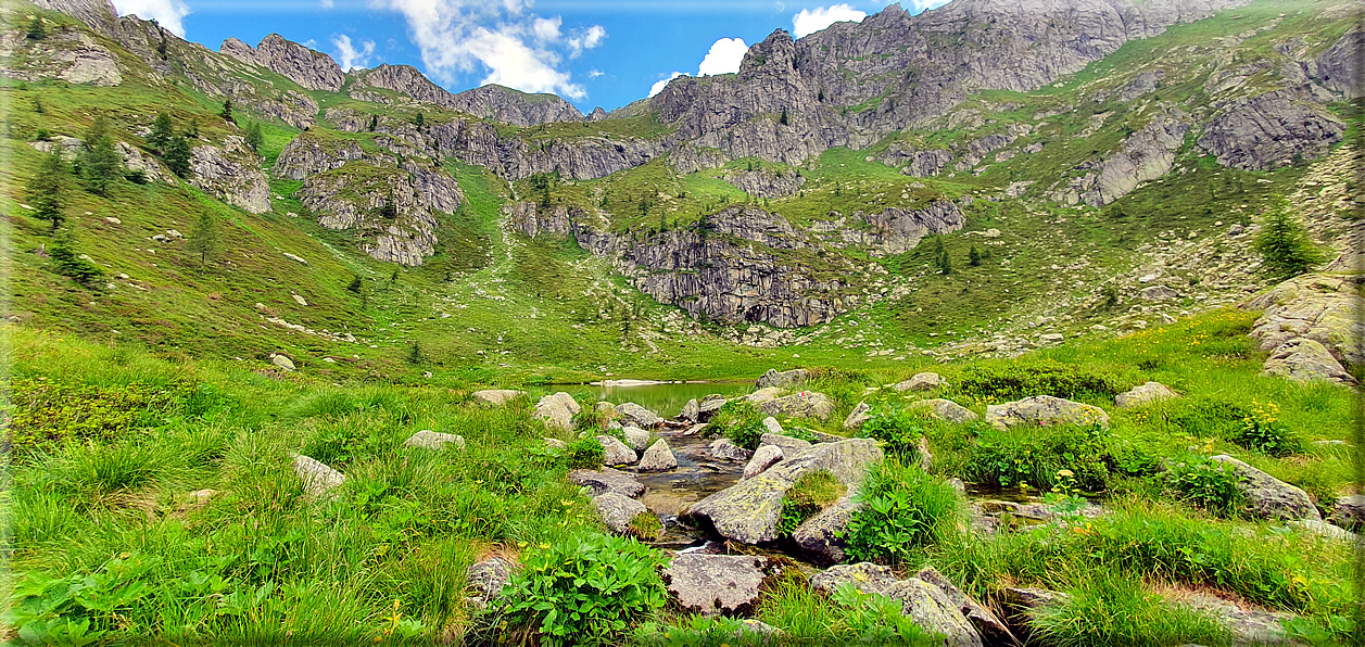 foto Lago dei Aseni